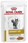 ROYAL CANIN Cat Urinary Moderate Calorie 12x85g Sauce