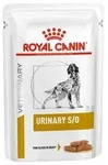 Royal Canin Veterinary Diet Canine Urinary S/O 12x100 g