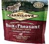 CARNILOVE Cat Duck & Pheasant Hairball Control 400g (Rabatt für Stammkunden 3%)