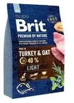 Brit Premium By Nature Light 3kg