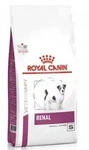 ROYAL CANIN Renal Small Dog 1,5kg
