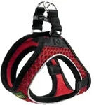 HUNTER Hundegeschirr Hilo Comfort rot S
