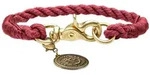 HUNTER Halsband List rot 45cm