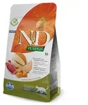 Farmina N&D Pumpkin feline DUCK, PUMPKIN AND CANTALOUPE MELON RECIPE ADULT 1,5kg