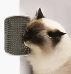 catit Senses 2.0 Self Groomer Massage-Ecke Katzenspielzeug