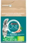 Purina One Indoor Cat Adult Futter mit Truthahn f&uuml;r Katzen 3kg