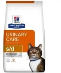 HILL'S PD Prescription Diet Feline s/d Urinary Care 3kg