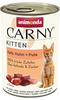 Animonda Cat Carny Kitten Rind, Kalb und Huhn 400g (Rabatt für Stammkunden 3%)