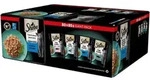 SHEBA Sachets 80x85g Delicacy Fischgeschmack - Nassfutter f&uuml;r ausgewachsene...