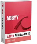 ABBYY Finereader PDF 16 Standard Subscription