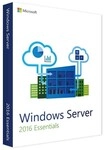 Microsoft Corporation Microsoft Windows Server 2016 Essentials G3S-01047