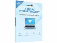 F-Secure Internet Security 2024 1 Jahr 3 Geräte FCIPBR1N003D9
