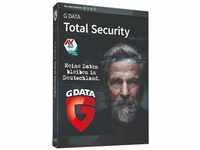 G Data Total Security 2 Jahre 3 Geräte C2003ESD24003