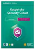Kaspersky Security Cloud Personal 3 Geräte / 1 Jahr KL1923GDCFS