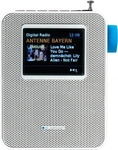 Blaupunkt Steckdosenradio mit Bluetooth und DAB+ | PDB 200