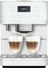 Miele Stand-Kaffeevollautomat CM 6160 MilkPerfection Lotosweiß
