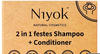 Niyok 2in1 festes Shampoo u. Conditioner 80 g