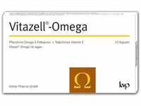 PZN-DE 11335353, Köhler Pharma Vitazell-Omega Kapseln 11.9 g, Grundpreis: &euro;