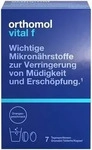 PZN-DE 18824747, Orthomol - pharmazeutische Vertriebs orthomol vital f -
