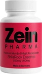 PZN-DE 19371561, ZeinPharma Zein PHARMA ShilaRock Essence 60 St Kapseln 0.047 kg,