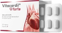 PZN-DE 19361692, Vitabay CV VITACARDIL FORTE THIAMIN Kapseln 120 St, Grundpreis: