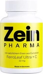 PZN-DE 11161373, ZeinPharma Zein PHARMA FerroLeaf Ultra+C22 mg 120 St Kapseln 0.11