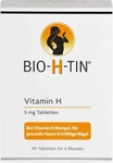 PZN-DE 09900484, Dr. Pfleger Arzneimittel BIO-H-TIN Vitamin H 5 mg 90 St Tabletten,