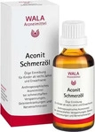 PZN-DE 01448582, WALA Heilmittel WALA Aconit Schmerz&ouml;l 50 ml &Ouml;l 0.05 l, Grundpreis: