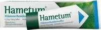 PZN-DE 07579842, Dr. Willmar Schwabe Hametum H&auml;morrhoidensalbe 25 g Salbe 0.025 kg,