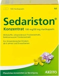 PZN-DE 02787783, Aristo Pharma Sedariston Konzentrat 100 St Hartkapseln, Grundpreis: