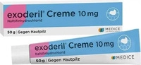 PZN-DE 03043843, Medice Arzneimittel P&uuml;tter exoderil Creme bei Pilzinfektionen der