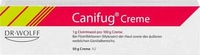 PZN-DE 03130134, Dr. August Wolff & . Arzneimittel Canifug-Creme 50 g Creme 0.05 kg,