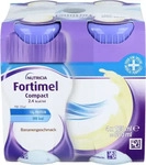 PZN-DE 10743498, Danone Fortimel Compact 2.4 Trinknahrung Banane 8X4X125 ml