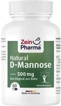 PZN-DE 09612319, ZeinPharma Zein PHARMA Natural D-Mannose 500mg 60 St Kapseln 0.037