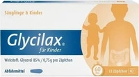 PZN-DE 04942874, Engelhard Arzneimittel Glycilax f&uuml;r Kinder 12 St Kinder- und
