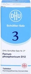 PZN-DE 00274016, DHU-Arzneimittel DHU Sch&uuml;&szlig;ler-Salz Nr. 3 Ferrum phosphoricum D12