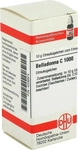 PZN-DE 04206974, DHU-Arzneimittel BELLADONNA C 1000 Globuli 10 g Globuli, Grundpreis: