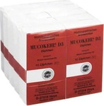PZN-DE 03206713, Sanum-Kehlbeck MUCOKEHL Suppositorien D 3 10X10 St Suppositorien 100