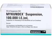PZN-DE 03720901, Esteve Pharmaceuticals Mykundex Suspension 50 ml, Grundpreis: &euro;
