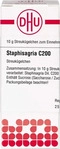 PZN-DE 02931843, DHU-Arzneimittel STAPHISAGRIA C 200 Globuli 10 g Globuli,