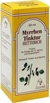 PZN-DE 02249005, Teofarma s.r.l Myrrhentinktur Hetterich 50 ml Tinktur 0.05 l,
