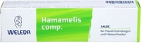PZN-DE 03643112, WELEDA Hamamelis comp. 70 g Salbe 0.07 kg, Grundpreis: &euro; 338,14