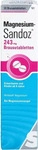PZN-DE 11013431, Hexal MAGNESIUM SANDOZ 243 mg 20 St Brausetabletten, Grundpreis: