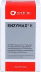PZN-DE 10326694, Orthim ENZYMAX K 120 St Kapseln 0.057 kg, Grundpreis: &euro; 644,47