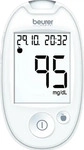 PZN-DE 08599522, BEURER Gesundheit und Wohlbefinden BEURER GL44 Blutzuckermessger&auml;t