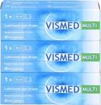PZN-DE 10309170, TRB Chemedica VISMED MULTI Augentropfen 3X10 ml Augentropfen 0.03 l,