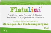 PZN-DE 10044286, Biologische Heilmittel Heel FLATULINI Globuli 2 g Globuli,