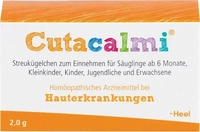 PZN-DE 10044263, Biologische Heilmittel Heel CUTACALMI Globuli 2 g Globuli,