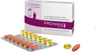 PZN-DE 08867520, Lenus Pharma PROFERTIL female Tbl./Kps.Kombipckg.3 Monate 1 St