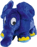 PZN-DE 11112972, Greenlife Value Warmies blauer Elefant 1 St